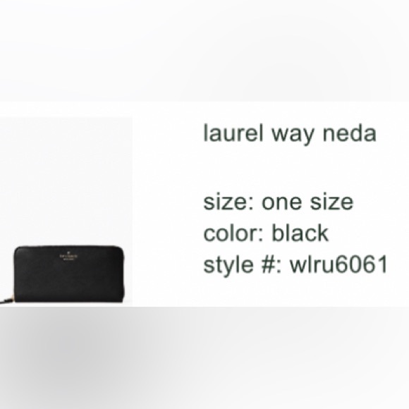 Kate Spade Wallet 
Laurel Way Neda - Picture 4 of 4